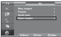 SAMSUNG LE27S71B - Ajustar automaticamente o ecrã do PC (Ajuste auto.): - 1