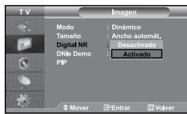 SAMSUNG LE27S71B - Reducción de ruido digital - 1