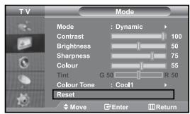 SAMSUNG LE27S71B - You can select the most comfortable colour tone to your eyes. - 1
