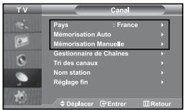 SAMSUNG LE27S71B - Pour réinitialiser cette fonction... - 1