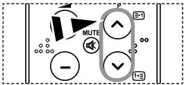 SAMSUNG LE27S71B - Pode seleccionar uma das fontes externas ligadas às tomadas de entrada do televisor. - 3
