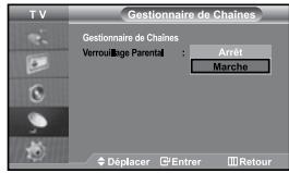 SAMSUNG LE27S71B - Réglez les chaînes selon vos préférences. - 2