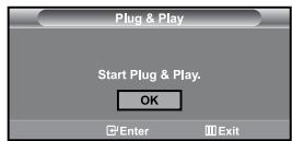 SAMSUNG LE27S71B - Plug & Play - 1