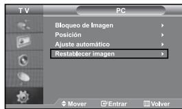 SAMSUNG LE27S71B - Modo de visualización (PC) - 5