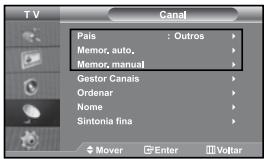 SAMSUNG LE27S71B - Se desejar repor esta função... - 1