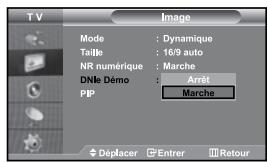 SAMSUNG LE27S71B - DNle Démo (Digital Natural Image engine) - 1
