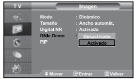 SAMSUNG LE27S71B - Si la señal de emisión que recibe el televisor es débil, puede activarse la función de reducción digital del ruido para reducir la estática y las imágenes superpuestas que pueden aparecer en la pantalla. - 1