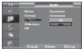 SAMSUNG LE27S71B - Digitale geluidsonderdrukking - 1