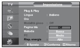 SAMSUNG LE27S71B - Melodia: - 1