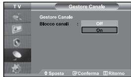 SAMSUNG LE27S71B - Impostazione del Gestore Canale - 3