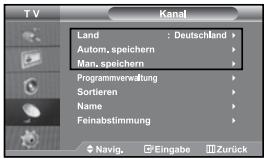 SAMSUNG LE27S71B - So setzen Sie diese Funktion zurück: - 1