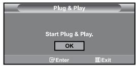 SAMSUNG LE27S71B - Plug & Play - 1