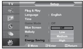 SAMSUNG LE27S71B - Melody: - 1