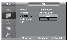 SAMSUNG LE27S71B - Rauschminderung - 1