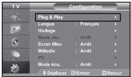 SAMSUNG LE27S71B - Plug & Play - 2