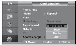 SAMSUNG LE27S71B - Melodía: - 1