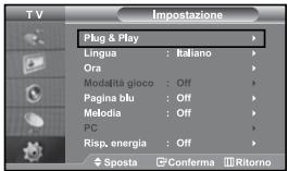 SAMSUNG LE27S71B - Plug & Play - 2