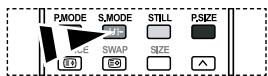SAMSUNG LE27S71B - Bild-in-Bild-Funktion verwenden (PIP) - 3