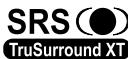 SAMSUNG LE27S71B - De TruSurround XT (SRS TSXT) instellen - 3
