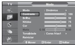 SAMSUNG LE27S71B - Seleccionar a imagem padrão - 1