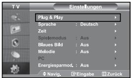 SAMSUNG LE27S71B - Plug & Play - 2
