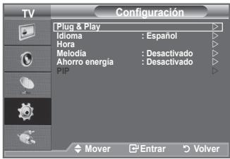 SAMSUNG LE32A330J1 - Si desea reiniciar esta función... - 1