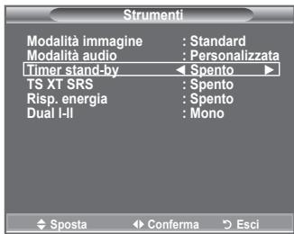 SAMSUNG LE32A330J1 - Impostazioni rapide - 1