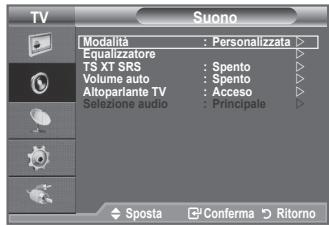 SAMSUNG LE32A330J1 - Impostazioni rapide - 1
