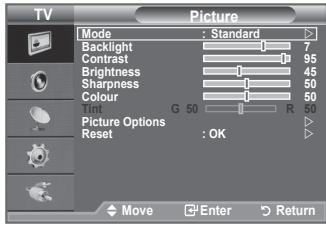 SAMSUNG LE32A330J1 - Assigning Channels Names - 4
