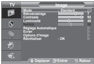 SAMSUNG LE32A330J1 - Réinitialiser Image - 1