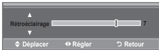 SAMSUNG LE32A330J1 - Votre téléviseur dispose de plusieurs réglages qui vous permettent de contrôler la qualité de l'image. - 2