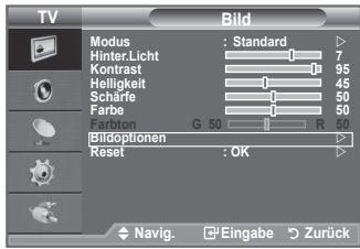 SAMSUNG LE32A330J1 - ♦ Format: Autom. Breit/16:9/Breitenzoom/Zoom/4:3/Nur Scan - 1