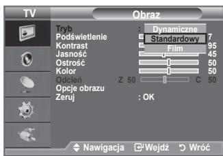 SAMSUNG LE32A330J1 - Tryb wyświetlania obrazu można dostosować do indywidualnych upodobań. - 2