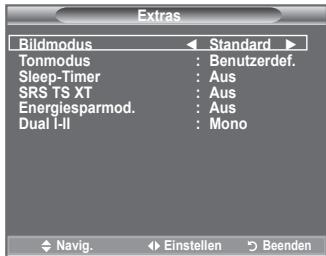 SAMSUNG LE32A330J1 - Verwenden der Taste TOOLS - 1