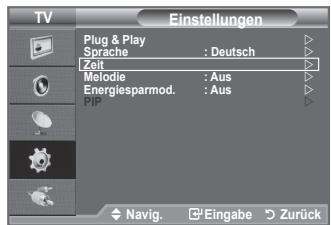 SAMSUNG LE32A330J1 - Einfaches Einstellen - 1