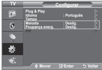 SAMSUNG LE32A330J1 - Melodia / Poupança energ. - 1