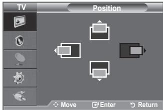 SAMSUNG LE32A330J1 - Image Reset - 5
