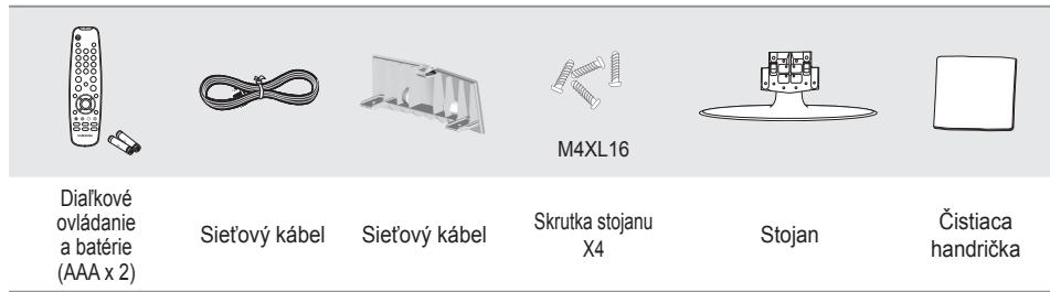 SAMSUNG LE32A330J1 - ODPORÚČANIA NA POUŽÍVANIE - 4