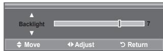 SAMSUNG LE32A330J1 - Your set has several settings which allow you to control picture quality. - 2