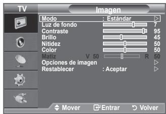 SAMSUNG LE32A330J1 - Puede seleccionar el tipo de imagen que mejor cumpla sus requisitos de visualización. - 1