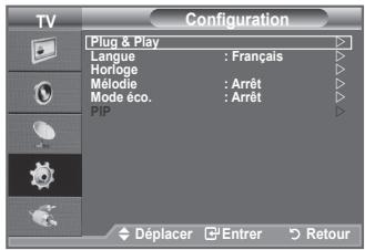 SAMSUNG LE32A330J1 - Si vous souhaitez réinitialiser cette fonction... - 1