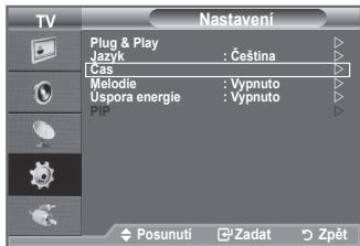 SAMSUNG LE32A330J1 - Automatické vypnutí a zapnutí televizoru - 1