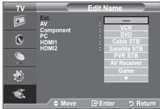 SAMSUNG LE32A330J1 - Easy Setting - 8