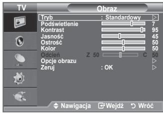 SAMSUNG LE32A330J1 - Tryb wyświetlania obrazu można dostosować do indywidualnych upodobań. - 1