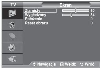 SAMSUNG LE32A330J1 - Reset obrazu - 4