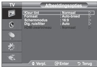 SAMSUNG LE32A330J1 - Formaat: Auto-breed/16:9/Breedbeeldzoom/Zoom/4:3/Alleen scannen - 2