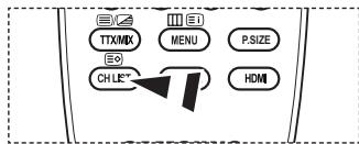 SAMSUNG LE32A330J1 - Storing Channels Automatically - 7