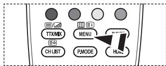 SAMSUNG LE32A330J1 - Visualización de los menús - 2
