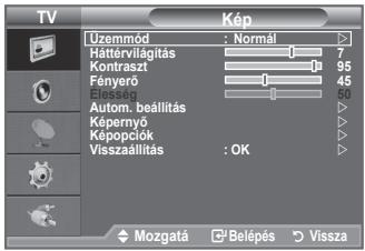 SAMSUNG LE32A330J1 - Kép visszaáll. - 1