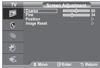 SAMSUNG LE32A330J1 - Image Reset - 4